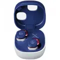 Беспроводные наушники ATH-SQ1TW2 Bluetooth, IP5X Water-Resistant, Navy Blue