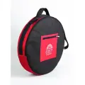 Чехол Amrita Sadhu Коло, для бубна, Оксфорд, красно-черный, 50см
