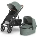 Коляска 2 в 1 UPPAbaby VISTA V3 Gwen