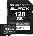 Карта памяти Delkin Devices Black Rugged microSDXC 128GB UHS-I V30
