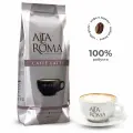 Кофе в зернах Alta Roma, Caffe Latte, темная обжарка, 1 кг