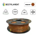 Пластик для 3d принтера PETG медный 1,75 мм BestFilament, 1 кг