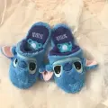 Тапки MINISO Лило и Стич, Stitch, 40-42