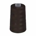 Нитки армированные швейные, 2500 м, цвет: 5316 темно-коричневый, арт. 70 ЛЛ