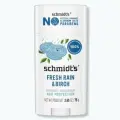 Дезодорант стик Schmidt's натуральный, Свежесть дождя и Берёза, 75 гр