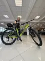 Велосипед Richiesto 424, 19 рама, 27.5 дюймов, Shimano, рост 170-210 см, устойчивый
