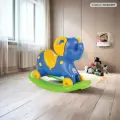 Детская качалка-каталка Pilsan Слон со звуковыми эффектами Blue/Синий