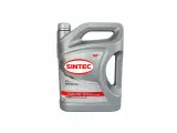 SINTEC Масло моторное полусинтетическое Luxe 5000 5W40 SL/CF 4л