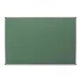 Доска для мела магнитная BOARDSYS М-150, 100х150 см, зеленая