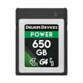 Карта памяти Delkin Devices Power CFexpress Type B G4 650GB [DCFXBP650G4]