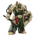 Фигурка Warhammer 40K Dark Angels Deathwing Knight with Mace of Absolution 1 1:18