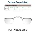 Xreal Air/Air2/Pro/Ultra/One линзы для близорукости