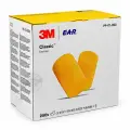 Противошумные вкладыши (беруши) без шнурка 3M™ E-A-R™ Classic™ PP-01-002 / 250 пар