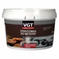 Грунтовка антикоррозийная VGT по металлу, 0.6 кг, серый