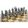 Шахматный набор Manopoulos Греко-Романский Период MP-S-11-A-44-BRO