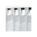 KNOW EASY-IKEA Штора chuanglian 250 см х 140 см, белый