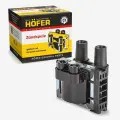 Катушка зажигания hofer HF750314 (ЗМЗ-406)