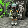 Игрушка фигурка Kaws 25см Мандалорец
