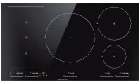 Индукционная варочная панель Kuppersbusch KI 9550.0 SR