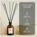 Ароматический диффузор BY KAORI, ароматизатор для дома с палочками, набор L, DUNE (Дюна)
