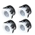 Новая пряжка датчика парковки для Toyota Collora 89348-58080 8934858080 4PCS White