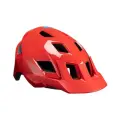 Велошлем Leatt MTB All Mountain 1.0 Helmet (Red, L, 2025 (1024120482))