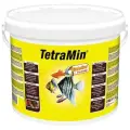 Tetra Min основной корм для тропических рыб, хлопья 10 л (1 шт)