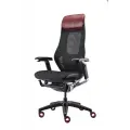 Премиум игровое кресло GT Chair Roc Chair, черно-красный