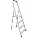 Лестница-стремянка Lwi 4 ступени, Евросталь (04S+К)