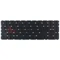 Клавиатура черная с подсветкой для Acer Nitro 5 AN515-52, AN515-42, AN515-51, AN515-31, AN515-41 (28 PIN)