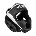 Шлем боксерский Venum Elite Black/White (One Size)