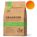 GRANDORF DOG Lamb&Turkey MINI (ягнёнок с индейкой для собак мини пород) (8 кг)