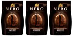 Кофе в зернах натуральный жареный Ambassador NERO 1 кг. х 3 шт.