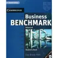 Brook-Hart, Guy Business Benchmark. Advanced. Student`s Book. BULATS Edition (+CD) мягкий