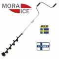 Ледобур MORA ICE Expert-Pro Black 200мм.
