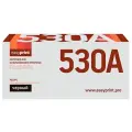 Картридж EasyPrint LH-CF530A, 1100, черный