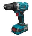 Шуруповерт аккумуляторный кратон CD18-OFA SET