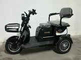 Электроскутер IKINGI SIBTRIKE 1000W (60V/25Ah) обновленная версия