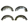Колодки тормозные NiBK FN0619