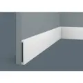 Плинтус 7 штук 80х10х2000мм Экополимер PX058 Cosca Decor