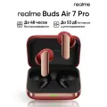 Realme Buds Air 7 Pro, красный
