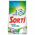 Стиральный порошок-автомат Sorti Супер Эконом, 6кг (734-5), 2шт.
