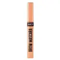 STELLARY Тушь для бровей Brow Mascara, 8 мл, 01 brunette
