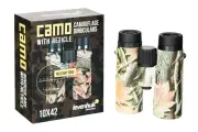 Бинокль Levenhuk Camo Rind 10x42 с сеткой
