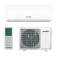 Кондиционер сплит-система on-off Monlan MSH-7, охлаждение/обогрев, пульт ДУ, белый