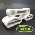 Латодержатель подвесной двойной 38 мм LATOFLEX комплект 10 штук.