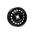 Колесный диск Trebl 6775 5.5х15/4х100 D60.1 ET45, 7 кг, black