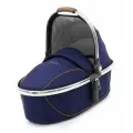 Люлька Egg Carrycot Regal Navy & Mirror Frame