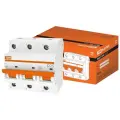 Автоматический выключатель TDM ELECTRIC ВА 47-100 (D) 10kA 25 А