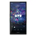 Цифровой плеер HiBy R6Pro Second Generation, Android MP3 HiFi, Coaxial DSD, Dual AK4499EX, Texas Instruments 665, Black